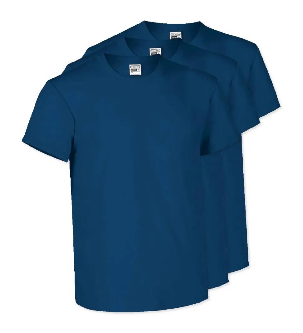 Pack de 3 Valento CAVATOP - T-shirt RACING