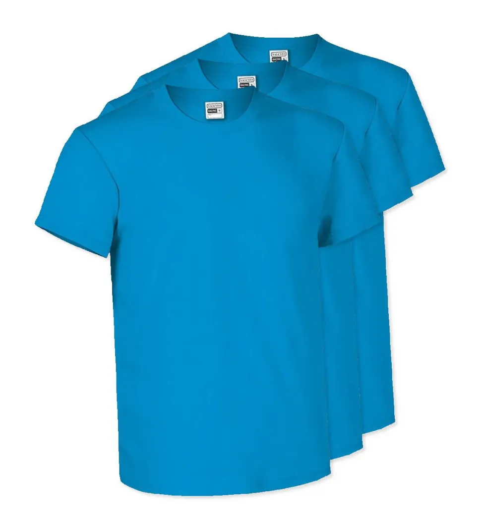 Pack de 3 Valento CAVATOP - T-shirt RACING
