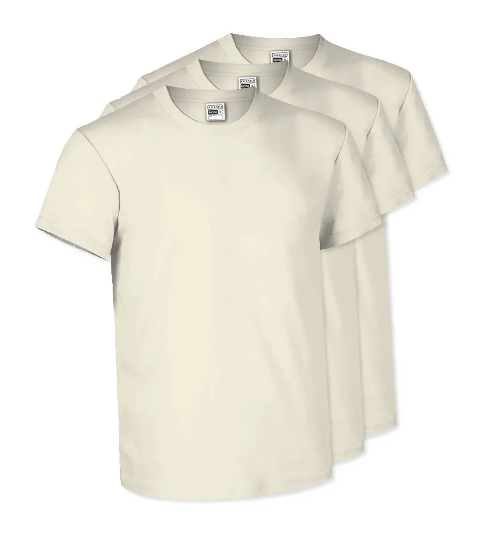 Pack de 3 Valento CAVATOP - T-shirt RACING