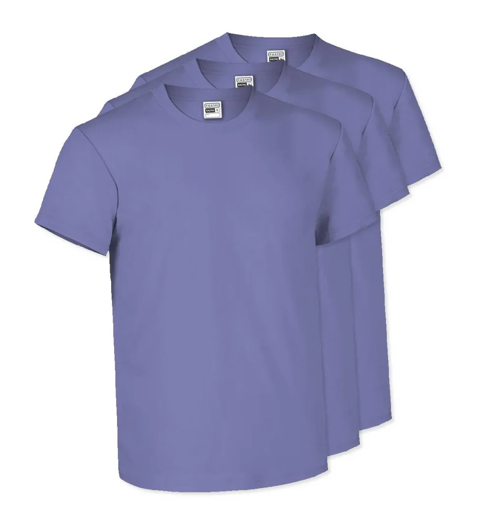 Pack de 3 Valento CAVATOP - T-shirt RACING