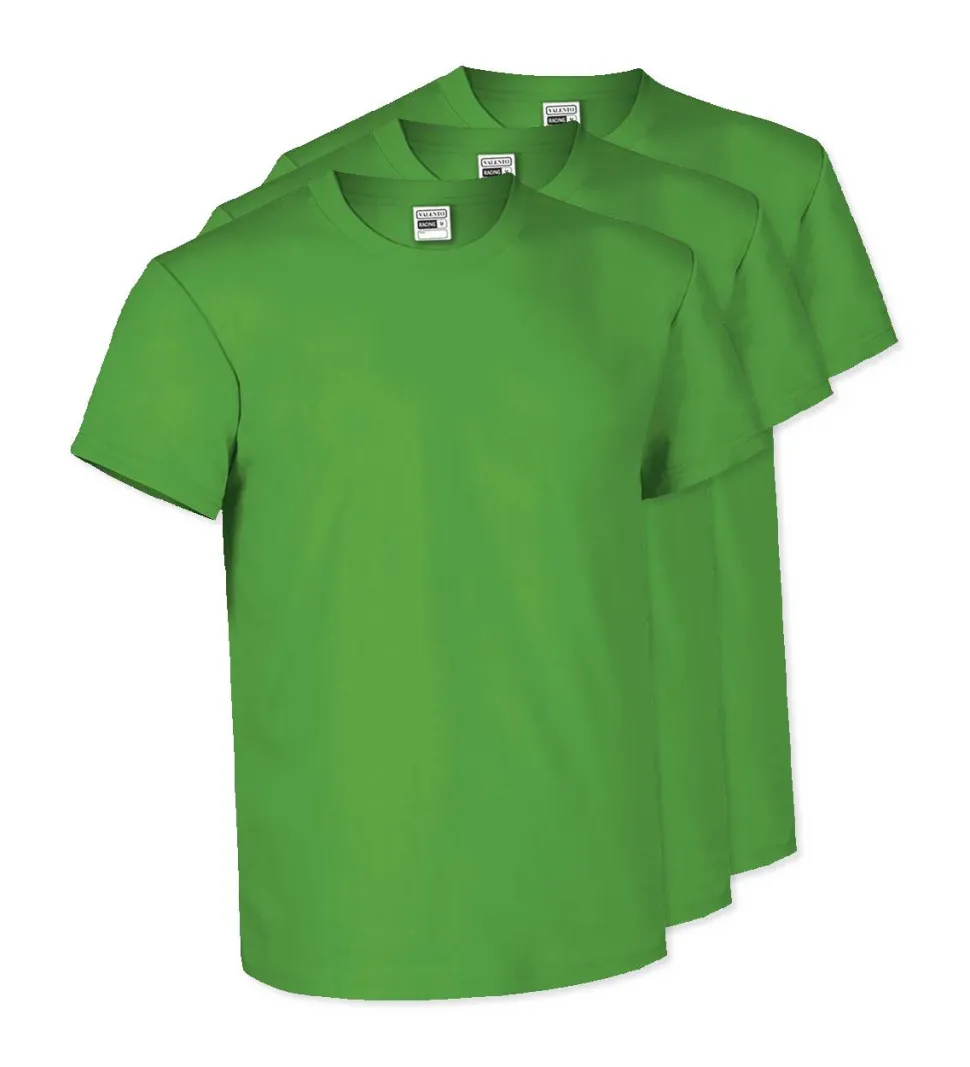 Pack de 3 Valento CAVATOP - T-shirt RACING