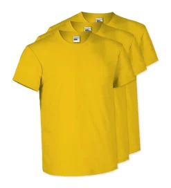 Pack de 3 Valento CAVATOP - T-shirt RACING