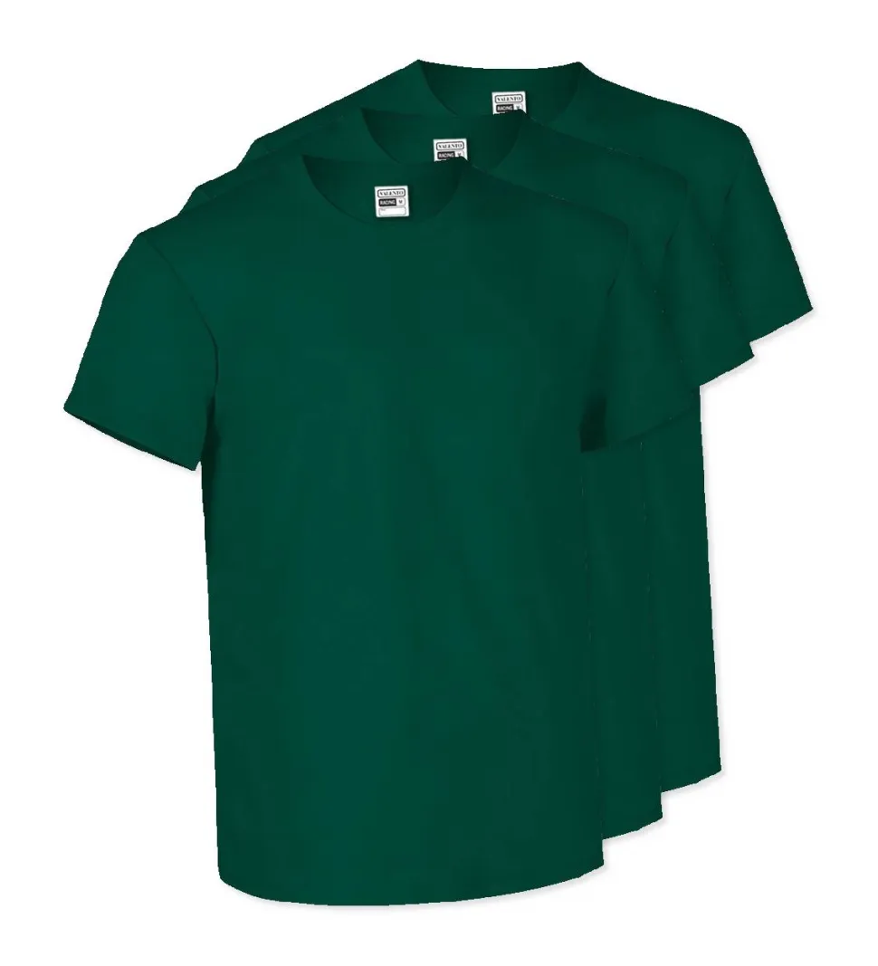 Pack de 3 Valento CAVATOP - T-shirt RACING