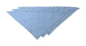 Pack de 3 Valento PNVAFIE - Foulard triangulaire FIESTA