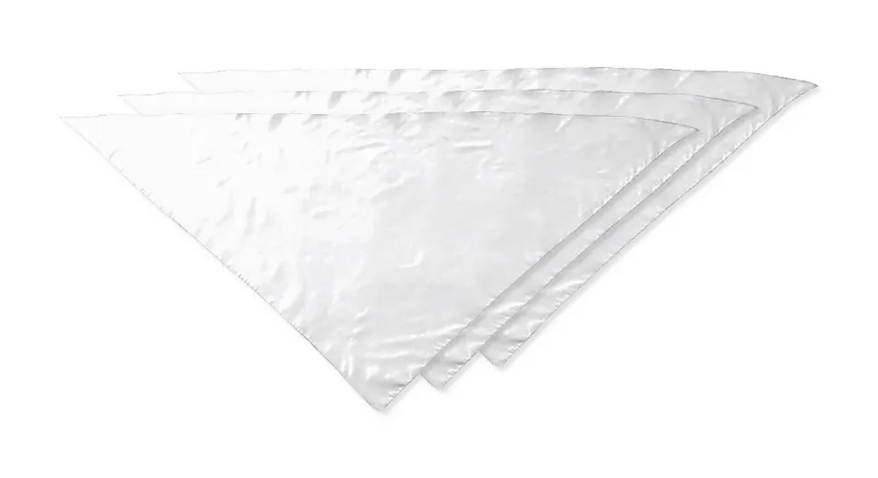 Pack de 3 Valento PNVAFIE - Foulard triangulaire FIESTA