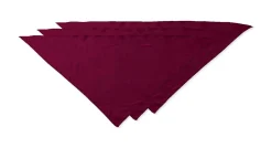 Pack de 3 Valento PNVAFIE - Foulard triangulaire FIESTA