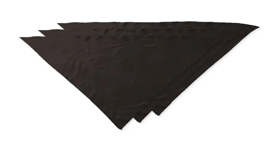 Pack de 3 Valento PNVAFIE - Foulard triangulaire FIESTA