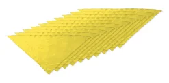 Pack de 100 Valento PNVAFIE - Foulard triangulaire FIESTA