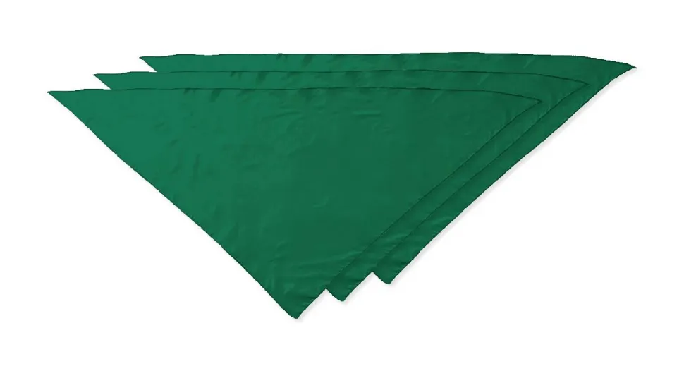 Pack de 30 Valento PNVAFIE - Foulard triangulaire FIESTA