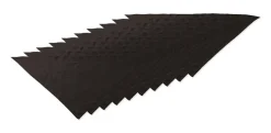 Pack de 10 Valento PNVAFIE - Foulard triangulaire FIESTA