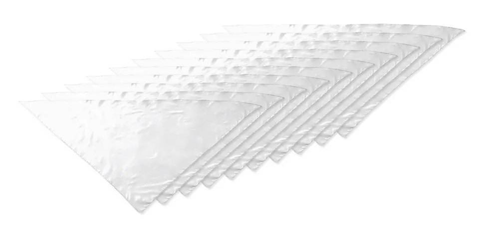 Pack de 10 Valento PNVAFIE - Foulard triangulaire FIESTA