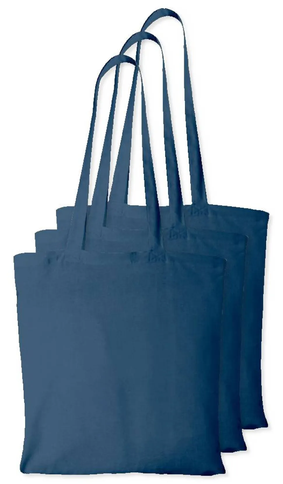 Pack de 30 Westford mill WM101 - Sac Cabas Personnalisable en Coton Westford Mill