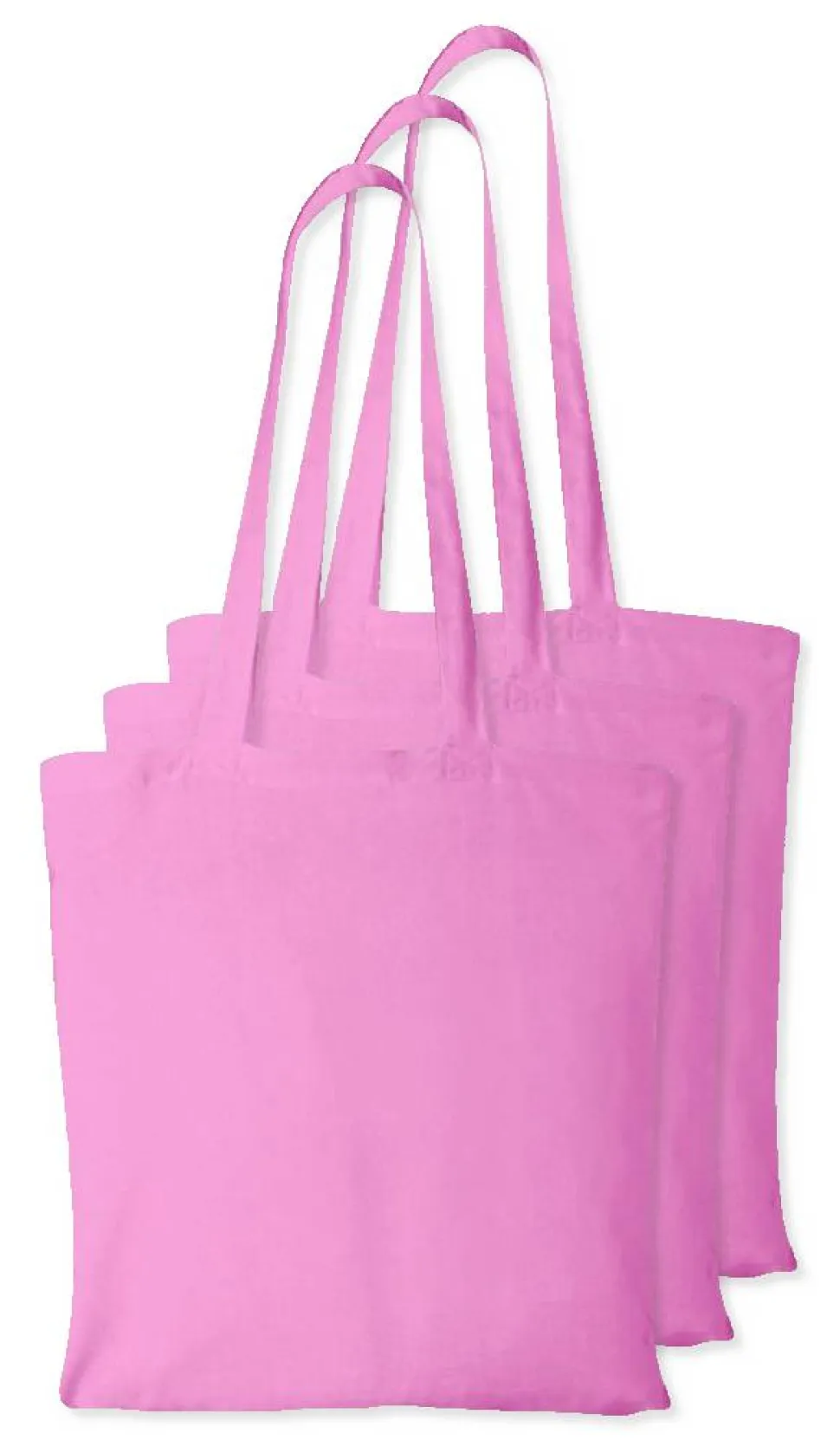 Pack de 30 Westford mill WM101 - Sac Cabas Personnalisable en Coton Westford Mill