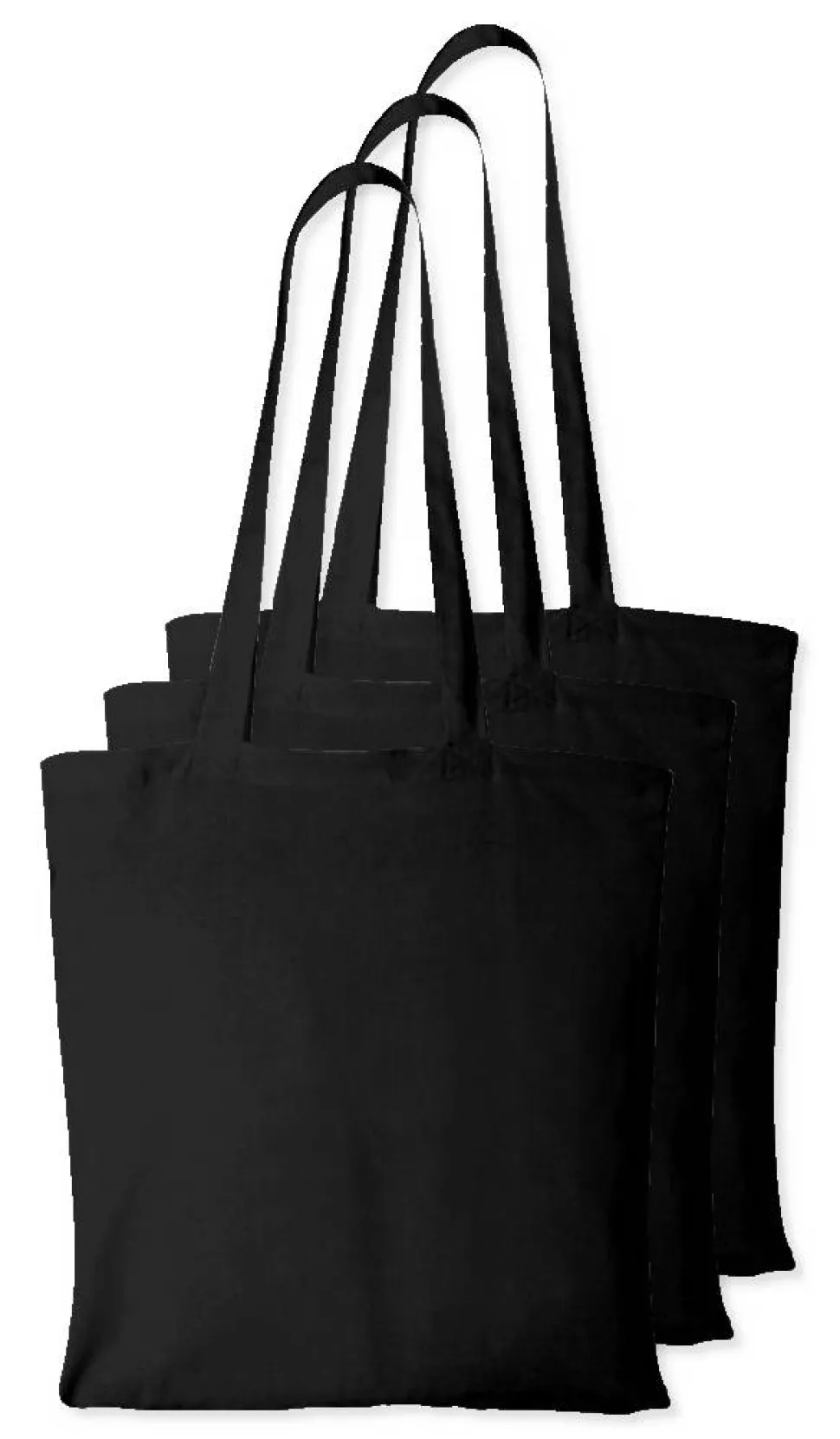 Pack de 30 Westford mill WM101 - Sac Cabas Personnalisable en Coton Westford Mill