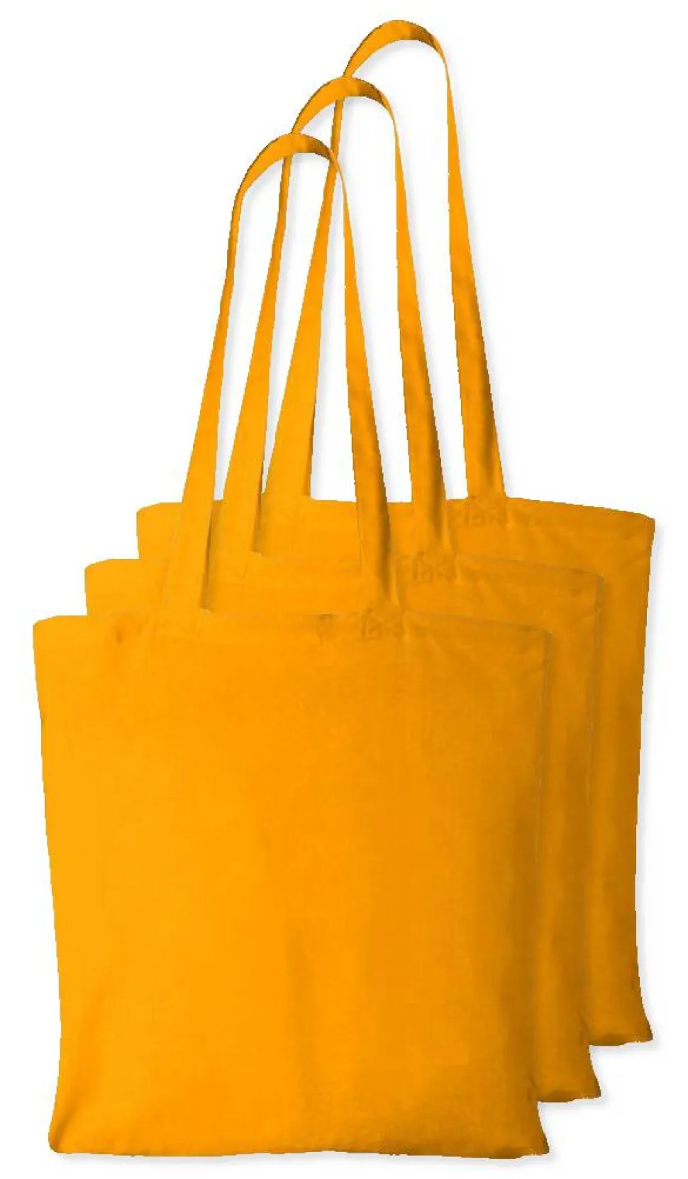 Pack de 30 Westford mill WM101 - Sac Cabas Personnalisable en Coton Westford Mill