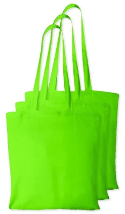 Pack de 30 Westford mill WM101 - Sac Cabas Personnalisable en Coton Westford Mill