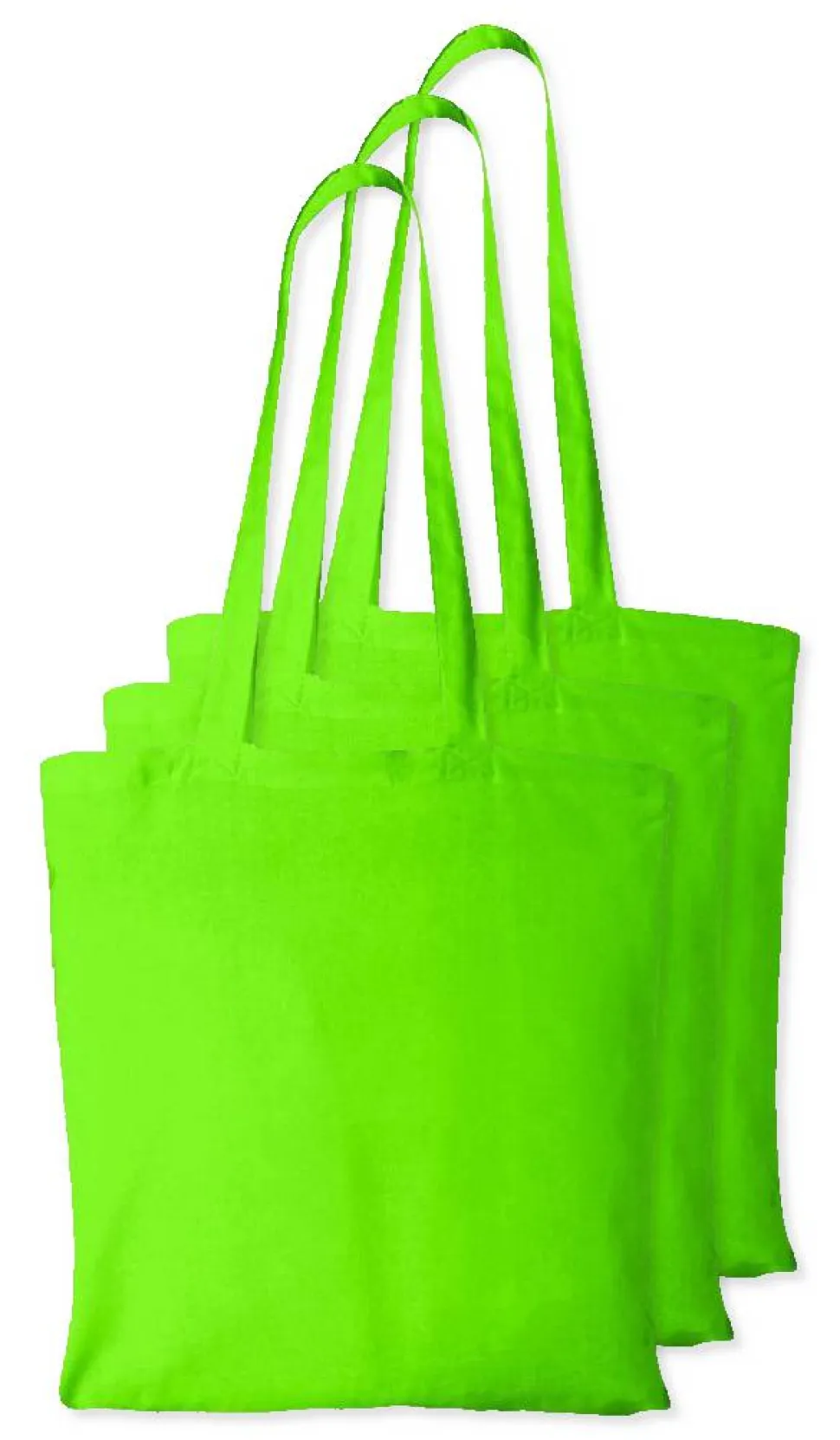 Pack de 30 Westford mill WM101 - Sac Cabas Personnalisable en Coton Westford Mill