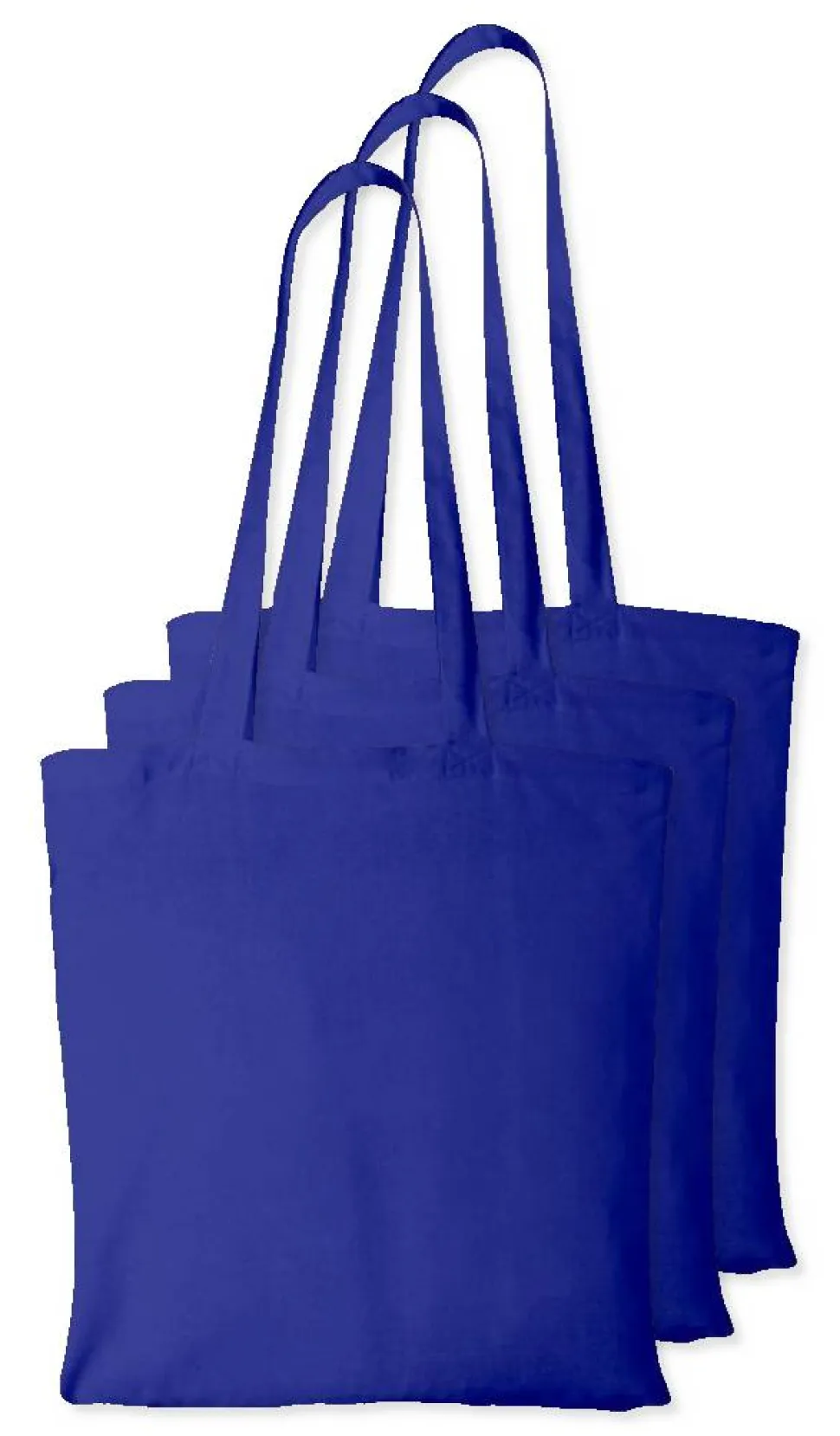 Pack de 30 Westford mill WM101 - Sac Cabas Personnalisable en Coton Westford Mill