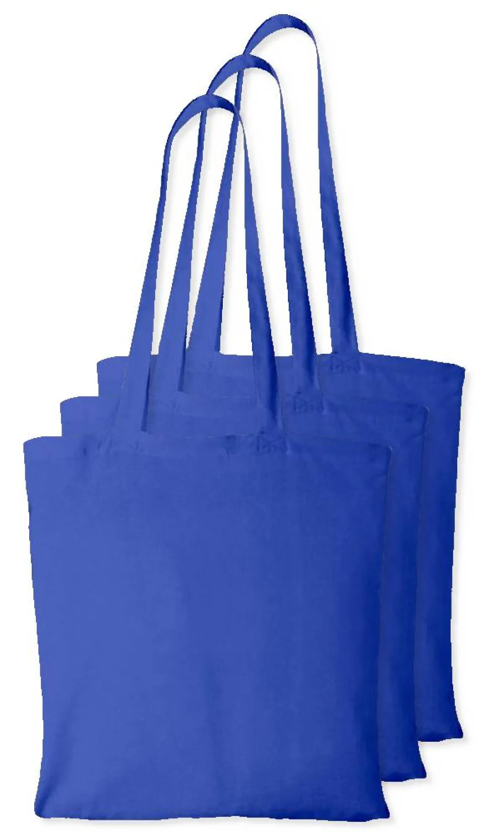 Pack de 30 Westford mill WM101 - Sac Cabas Personnalisable en Coton Westford Mill