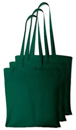 Pack de 30 Westford mill WM101 - Sac Cabas Personnalisable en Coton Westford Mill