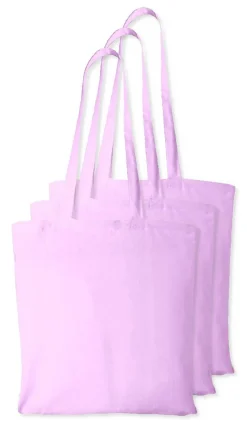 Pack de 30 Westford mill WM101 - Sac Cabas Personnalisable en Coton Westford Mill