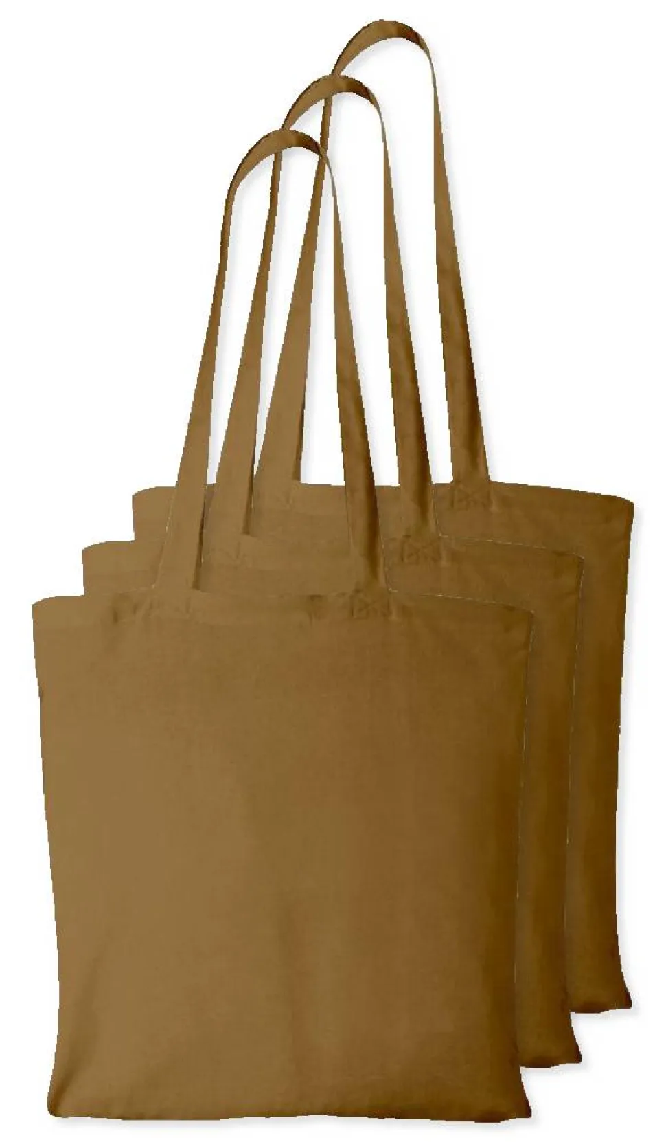 Pack de 30 Westford mill WM101 - Sac Cabas Personnalisable en Coton Westford Mill