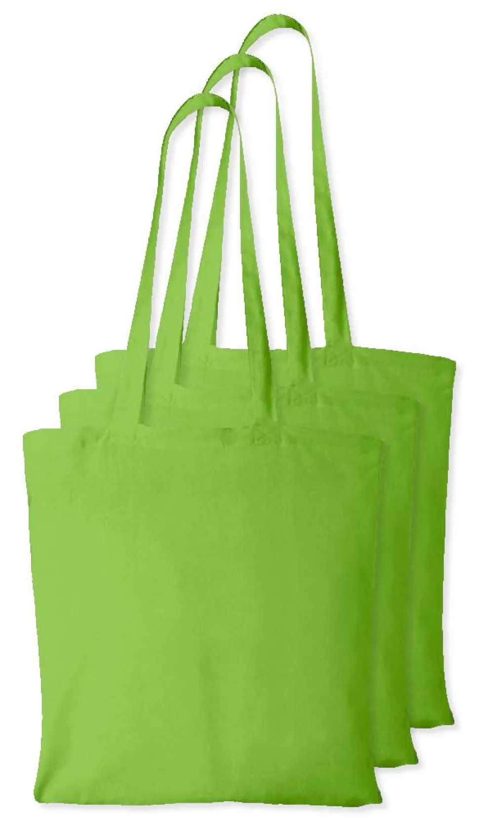 Pack de 30 Westford mill WM101 - Sac Cabas Personnalisable en Coton Westford Mill