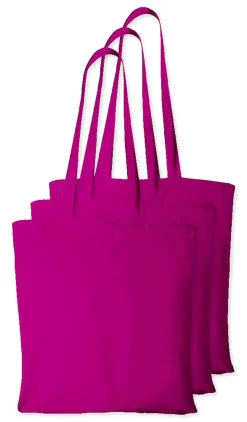 Pack de 30 Westford mill WM101 - Sac Cabas Personnalisable en Coton Westford Mill