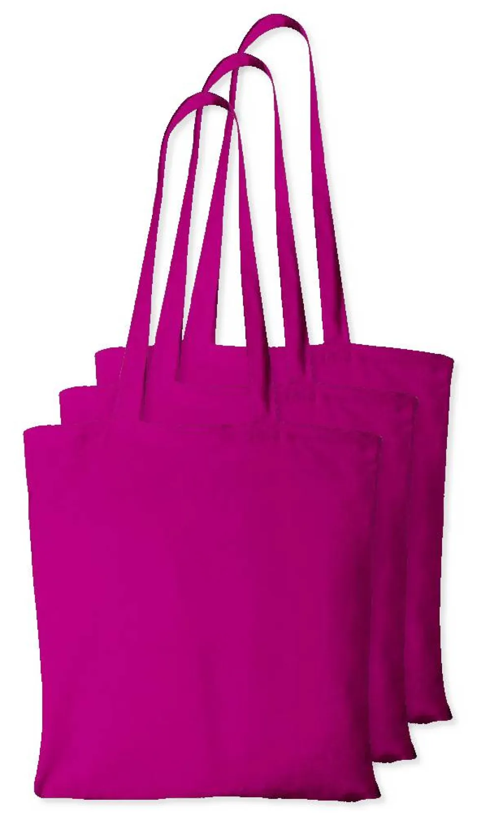 Pack de 30 Westford mill WM101 - Sac Cabas Personnalisable en Coton Westford Mill