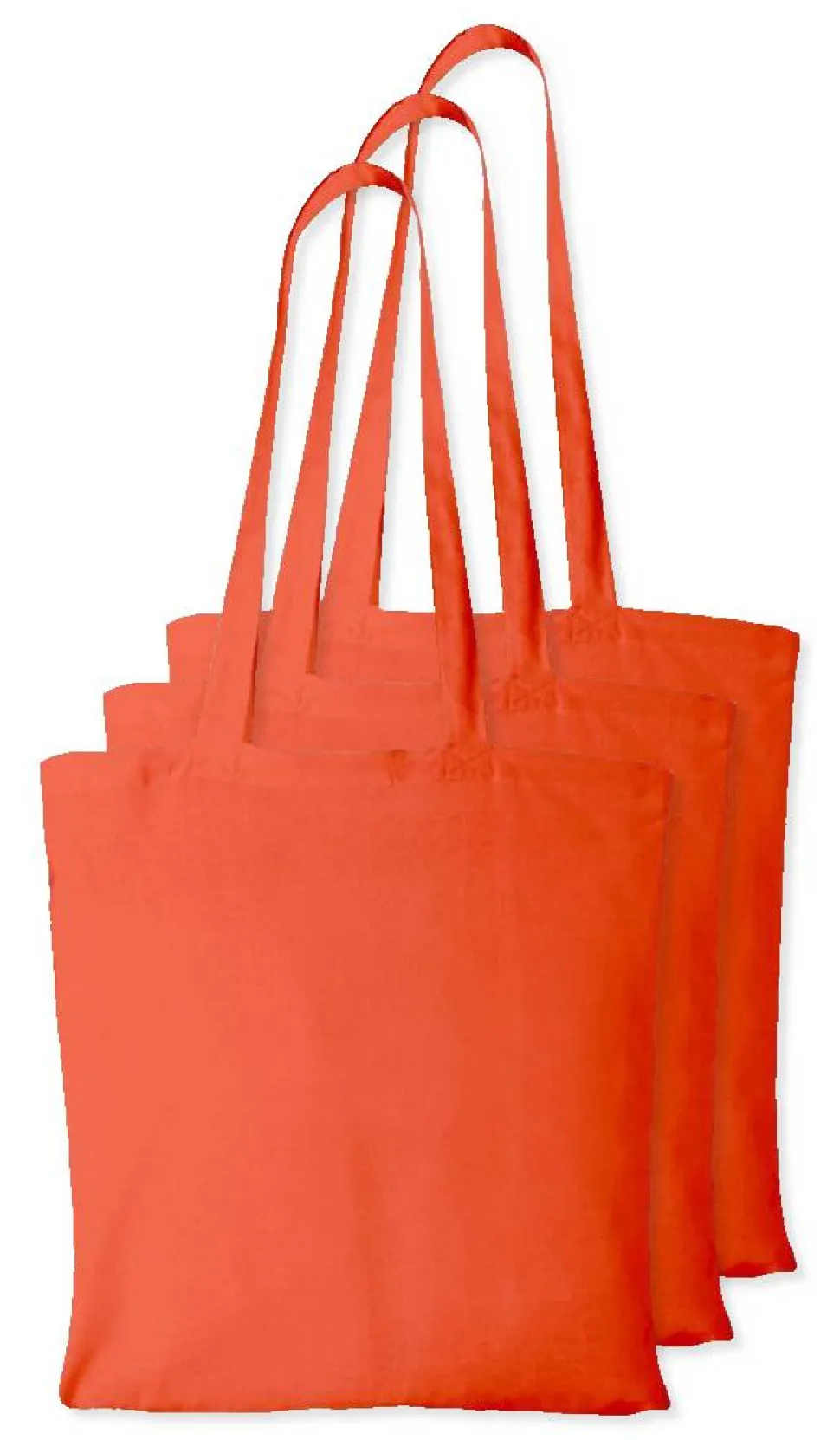 Pack de 30 Westford mill WM101 - Sac Cabas Personnalisable en Coton Westford Mill