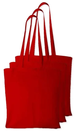 Pack de 30 Westford mill WM101 - Sac Cabas Personnalisable en Coton Westford Mill