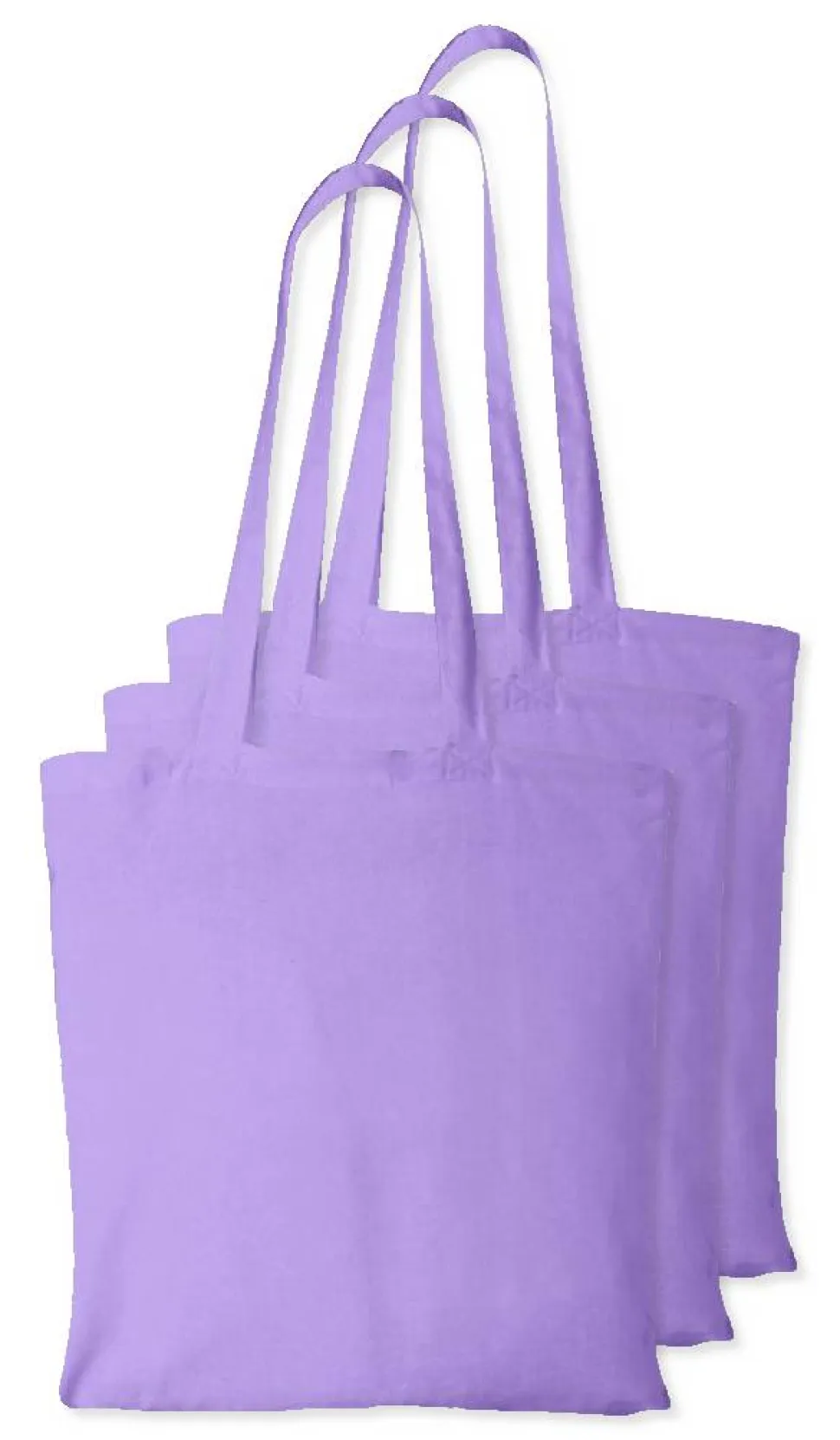Pack de 30 Westford mill WM101 - Sac Cabas Personnalisable en Coton Westford Mill