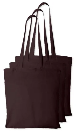 Pack de 30 Westford mill WM101 - Sac Cabas Personnalisable en Coton Westford Mill