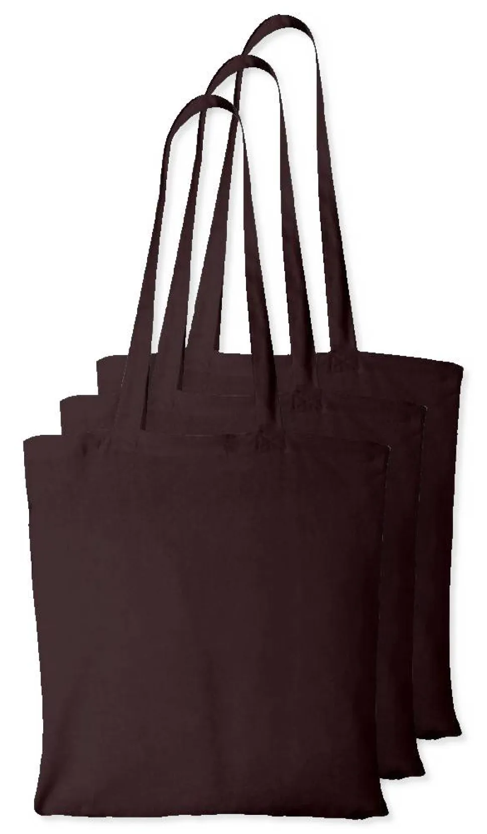 Pack de 30 Westford mill WM101 - Sac Cabas Personnalisable en Coton Westford Mill