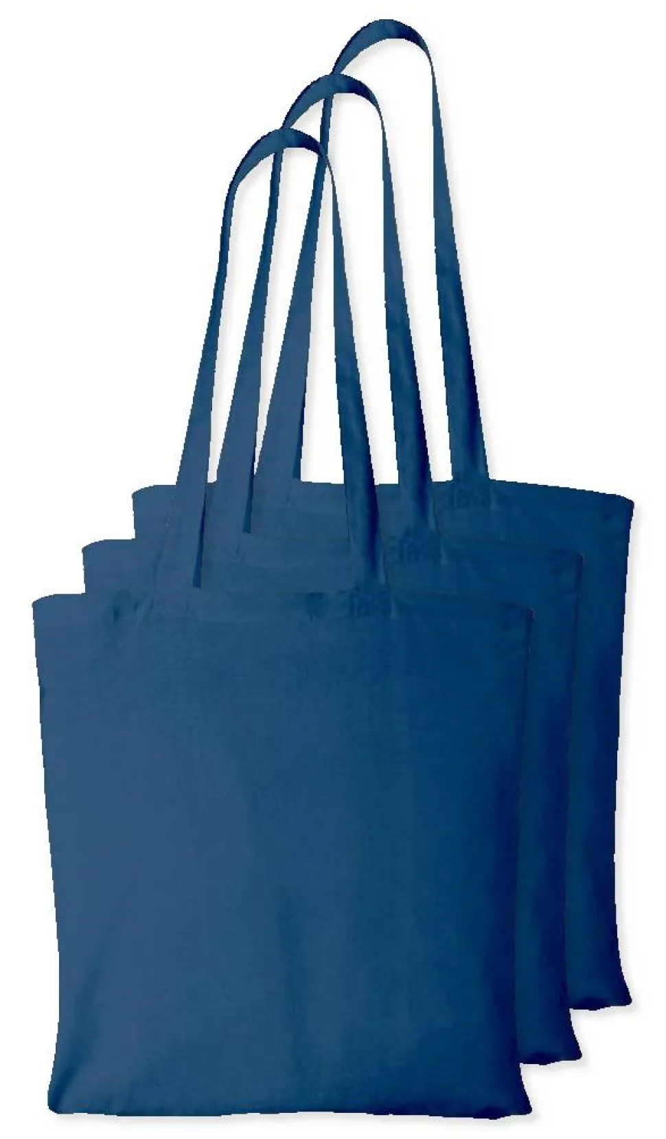 Pack de 30 Westford mill WM101 - Sac Cabas Personnalisable en Coton Westford Mill
