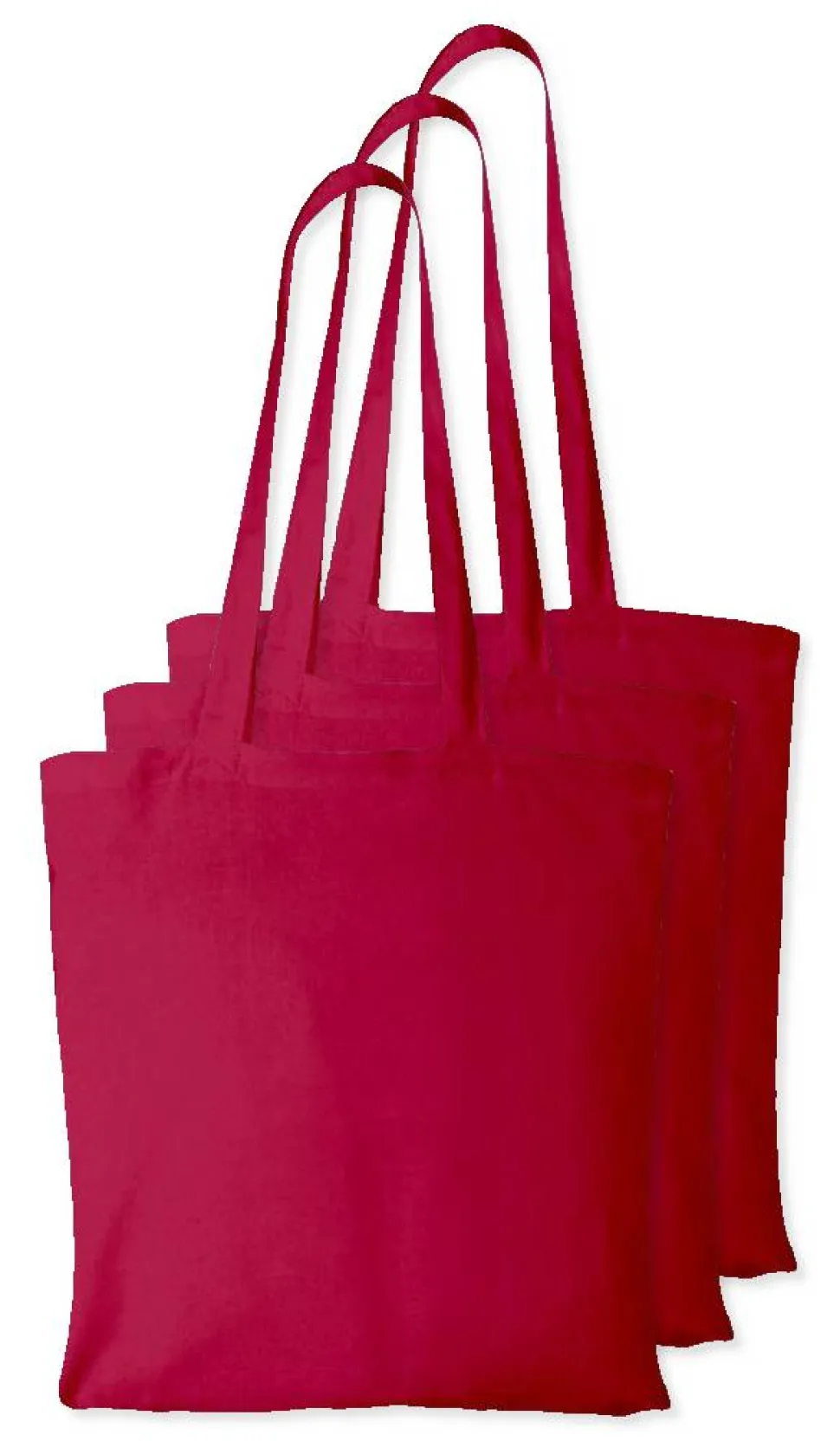 Pack de 30 Westford mill WM101 - Sac Cabas Personnalisable en Coton Westford Mill
