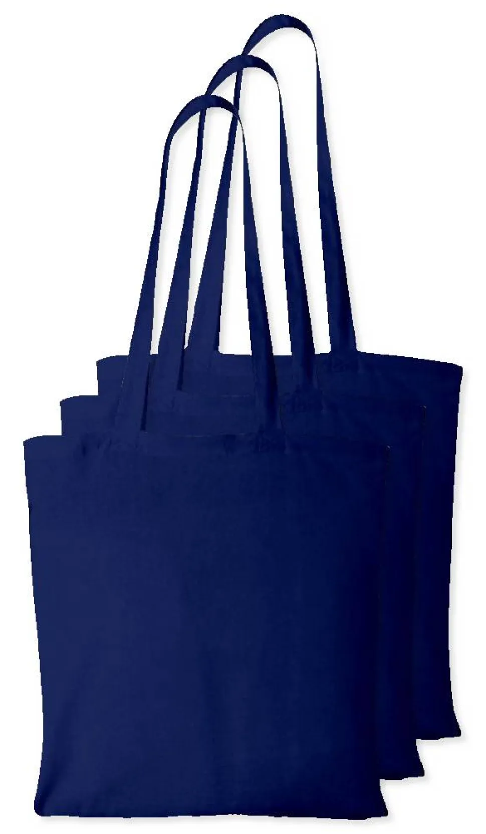 Pack de 30 Westford mill WM101 - Sac Cabas Personnalisable en Coton Westford Mill