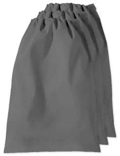 Pack de 3 Westford mill WM115 - Sac Polyvalent en Coton Westford Mill