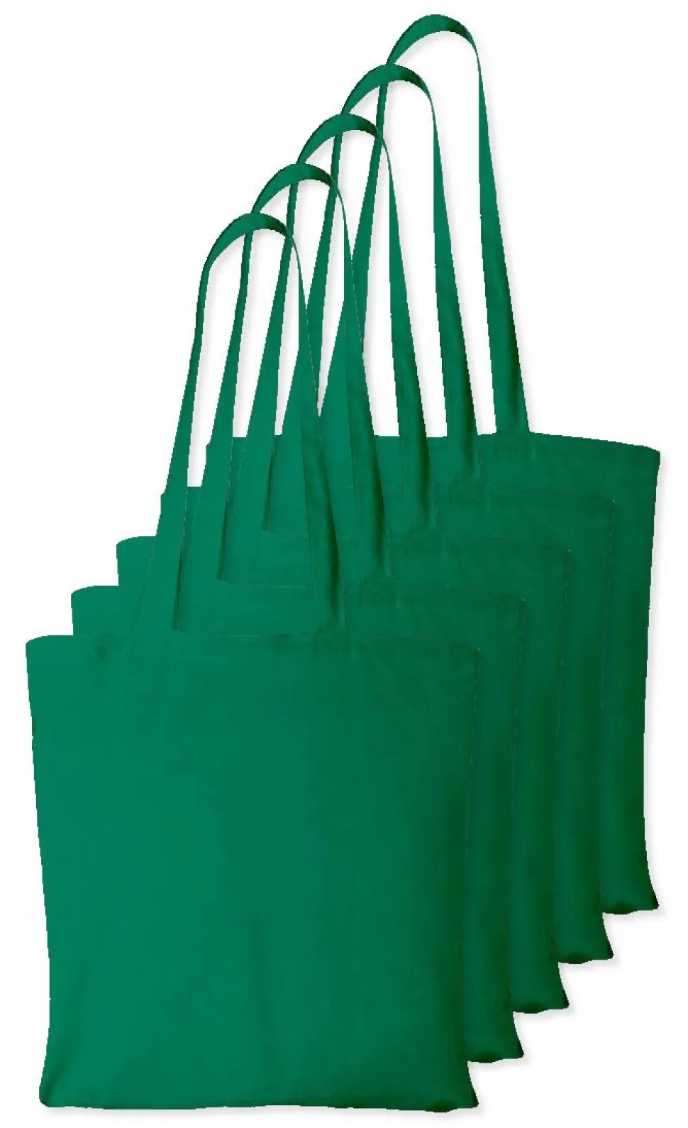 Pack de 50 Westford mill WM101 - Sac Cabas Personnalisable en Coton Westford Mill