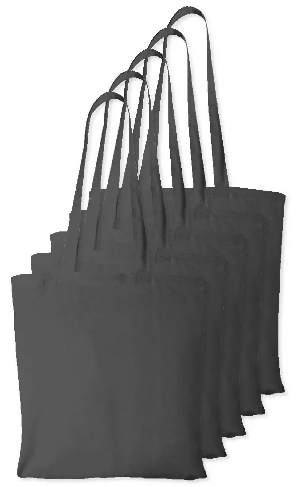 Pack de 50 Westford mill WM101 - Sac Cabas Personnalisable en Coton Westford Mill