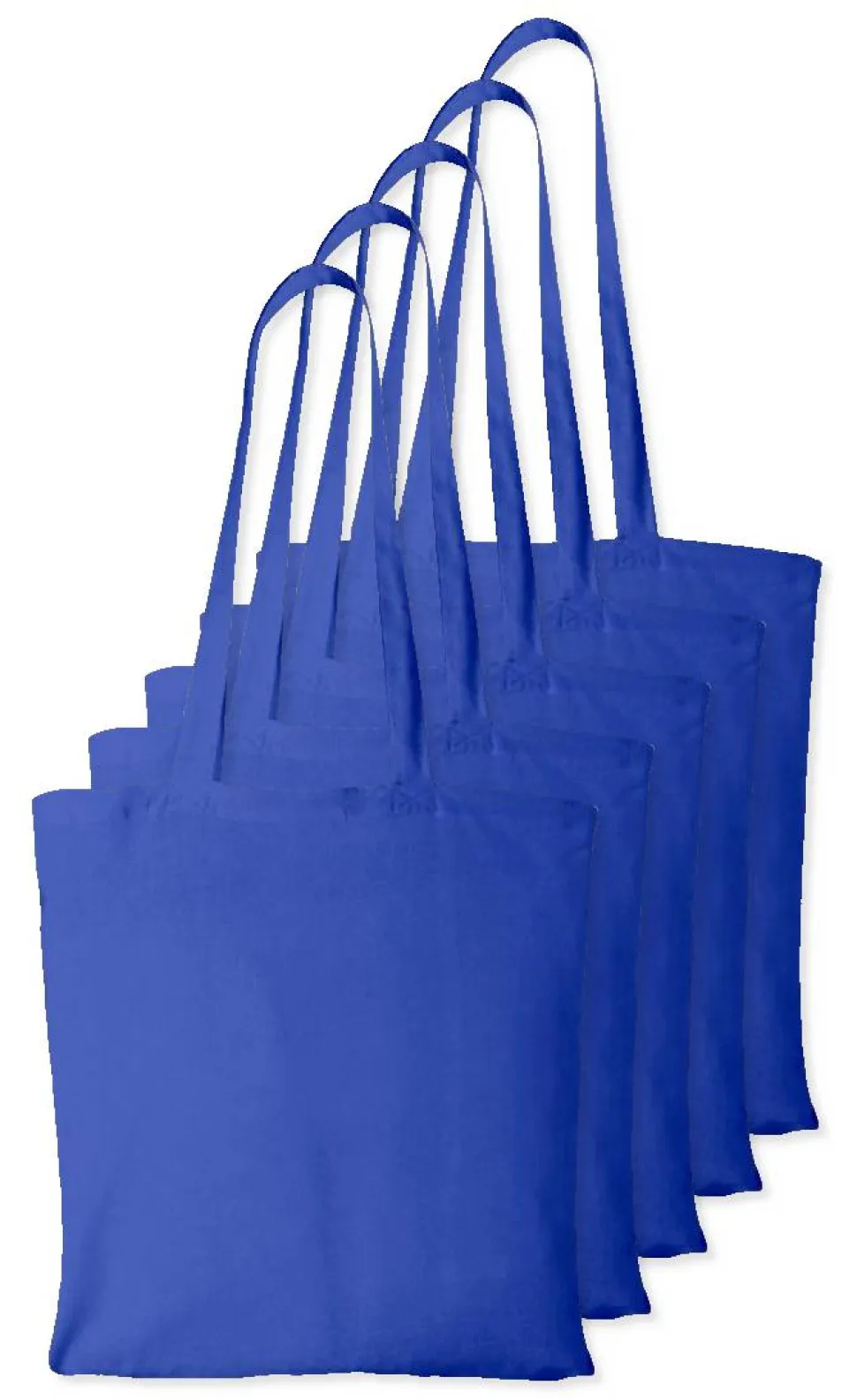 Pack de 50 Westford mill WM101 - Sac Cabas Personnalisable en Coton Westford Mill