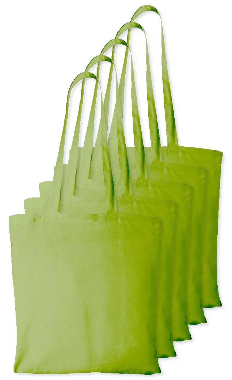 Pack de 50 Westford mill WM101 - Sac Cabas Personnalisable en Coton Westford Mill