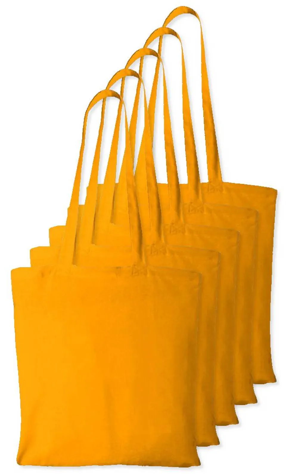 Pack de 50 Westford mill WM101 - Sac Cabas Personnalisable en Coton Westford Mill