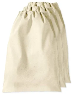 Pack de 30 Westford mill WM115 - Sac Polyvalent en Coton Westford Mill