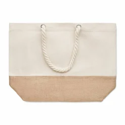 PANTAI Sac de plage en toile 280 gr/m - GiftRetail MO6720