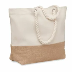 PANTAI Sac de plage en toile 280 gr/m - GiftRetail MO6720
