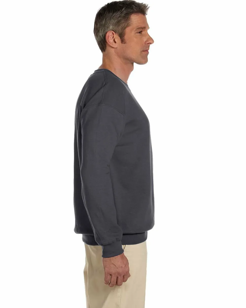 Paquet de 100 Gildan 18000 - Sweatshirt à col rond