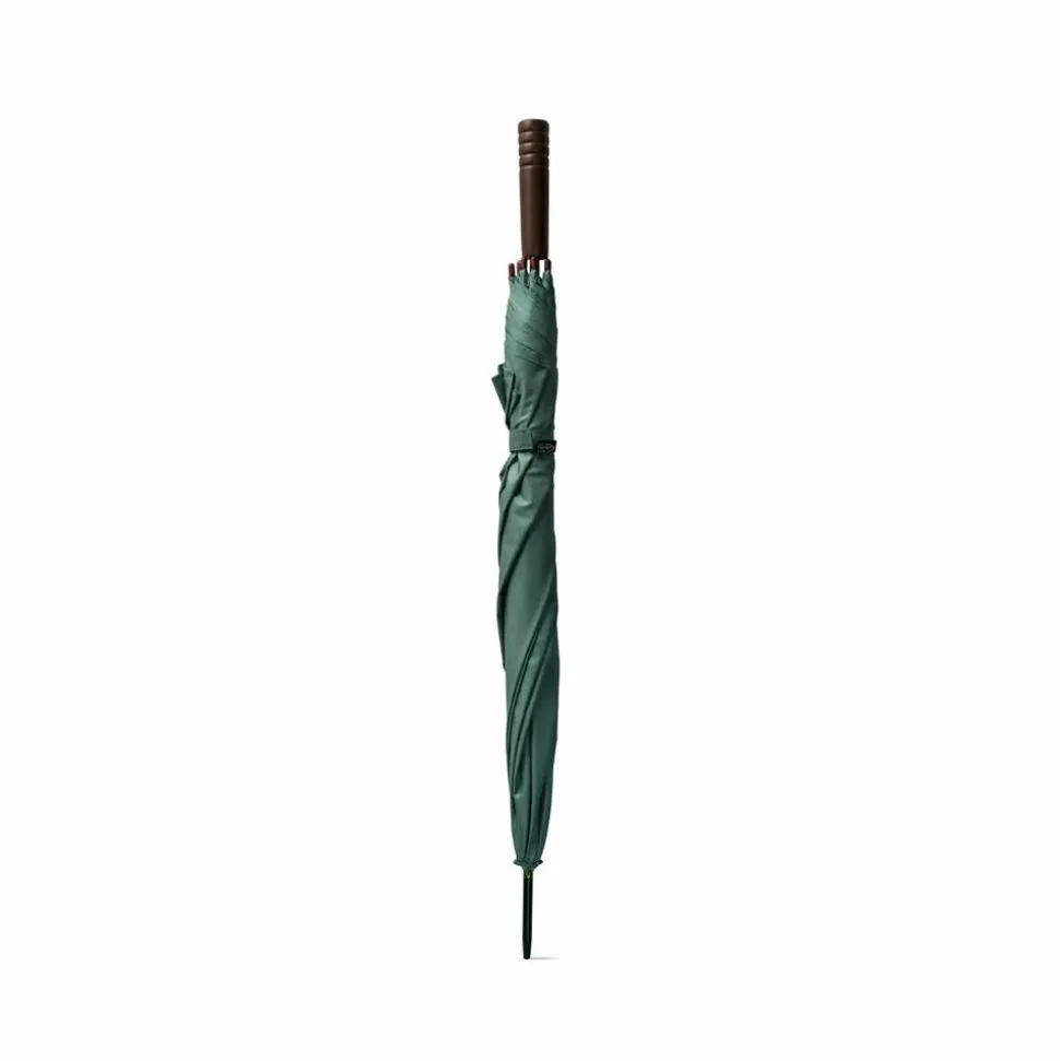Parapluie en polyester recyclé (100% rPET) pongee avec ouverture automatique - Egotier 99149