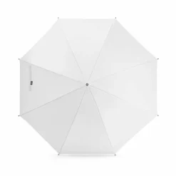 Parapluie en polyester recyclé (100% rPET) pongee avec ouverture automatique - Egotier 99149