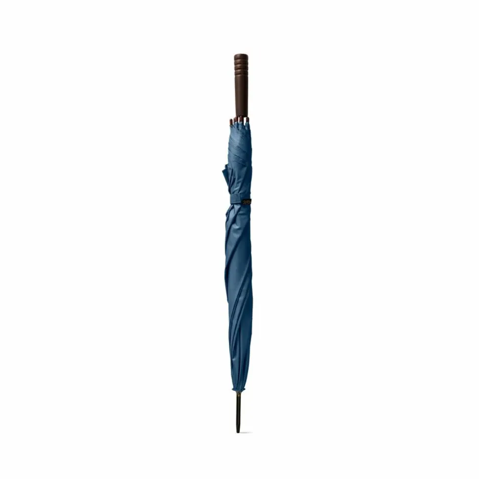 Parapluie en polyester recyclé (100% rPET) pongee avec ouverture automatique - Egotier 99149